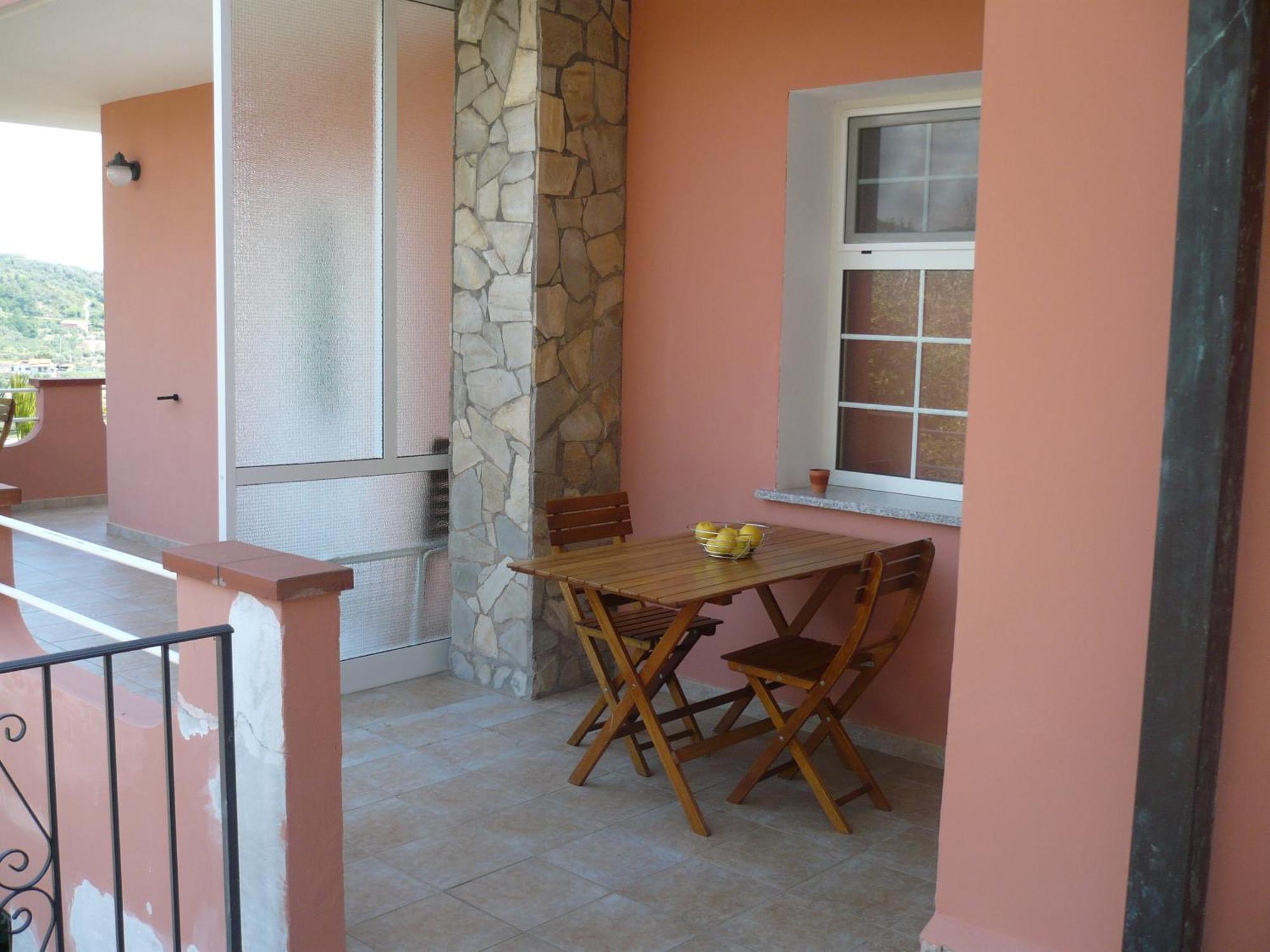 Azienda Agrituristica Villa Arianna Imperia Extérieur photo