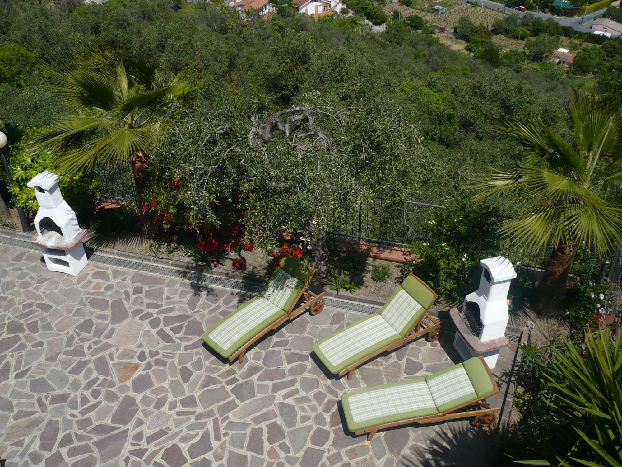 Azienda Agrituristica Villa Arianna Imperia Extérieur photo