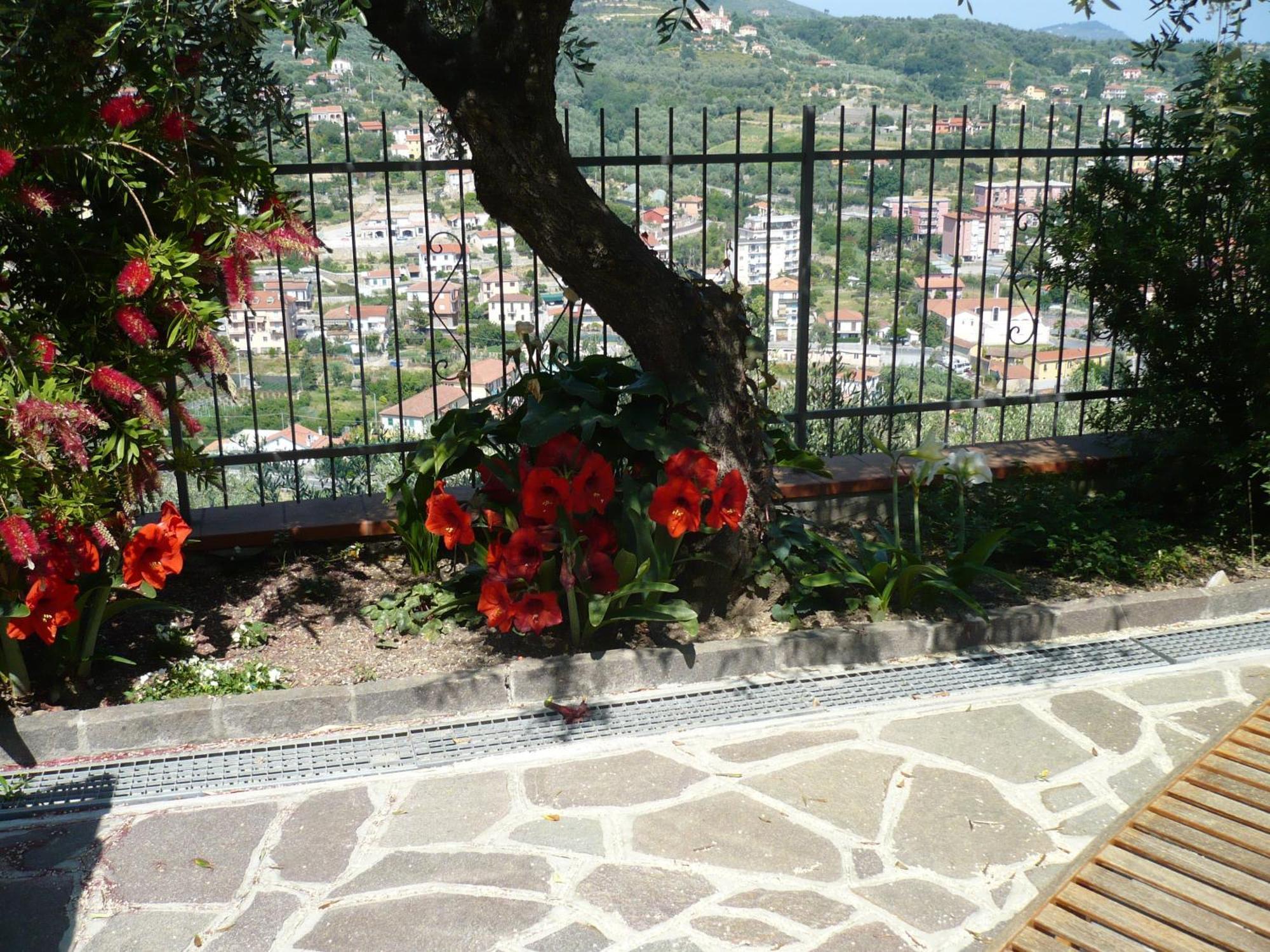 Azienda Agrituristica Villa Arianna Imperia Extérieur photo