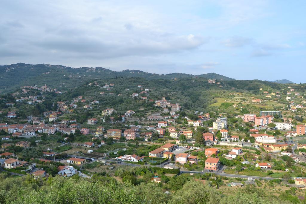 Azienda Agrituristica Villa Arianna Imperia Extérieur photo