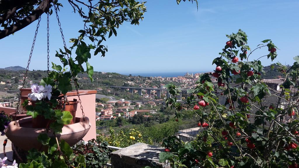Azienda Agrituristica Villa Arianna Imperia Extérieur photo