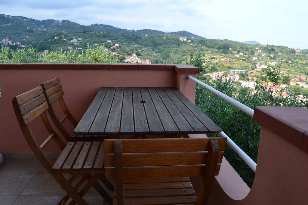 Azienda Agrituristica Villa Arianna Imperia Extérieur photo