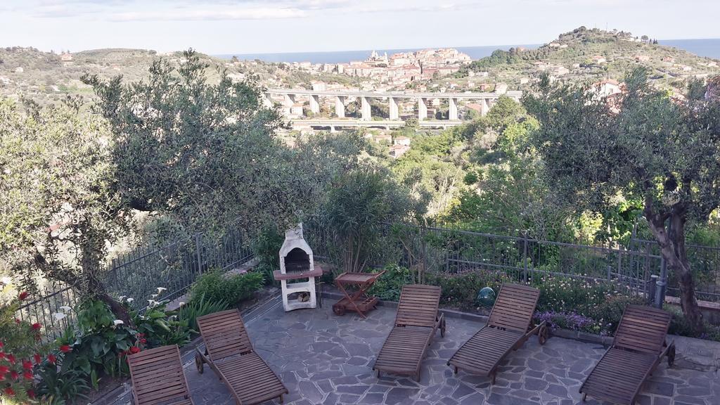 Azienda Agrituristica Villa Arianna Imperia Extérieur photo
