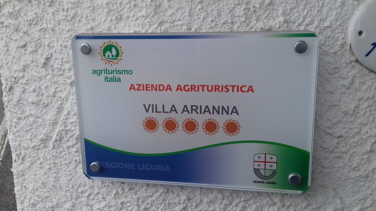 Azienda Agrituristica Villa Arianna Imperia Extérieur photo