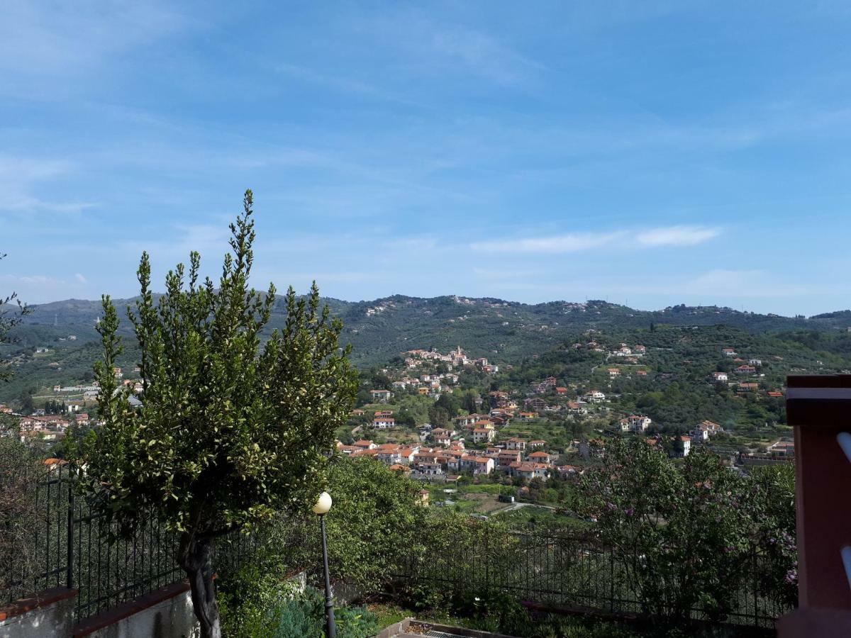 Azienda Agrituristica Villa Arianna Imperia Extérieur photo