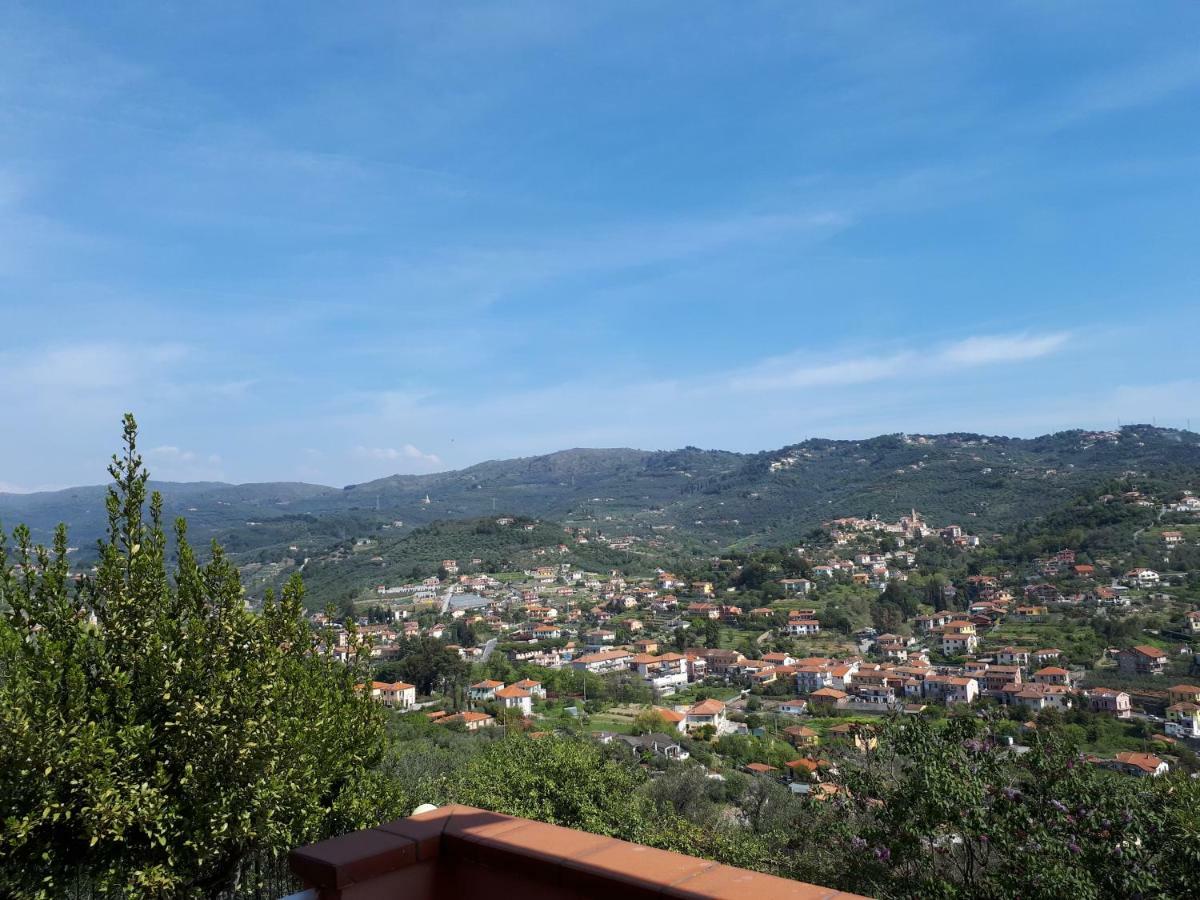Azienda Agrituristica Villa Arianna Imperia Extérieur photo